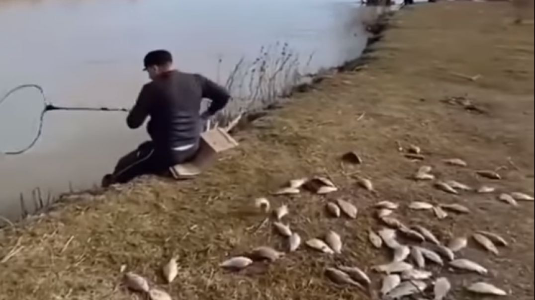 Pescuit la caras😁