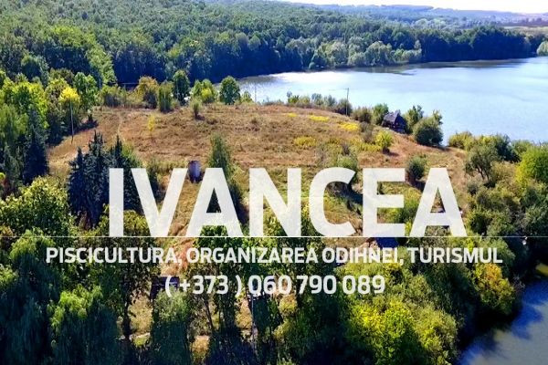 Платная рыбалка на озере Иванча: комфорт и разнообразие улова в Оргеевском районе